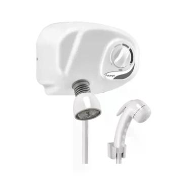 Imagem de Ducha Com Desviador Potenza Branco Cardal 220V