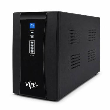 Imagem de Nobreak 3kva Bivolt Entrada 220/120v Saída 120v - VLP, Nobreak, Saida