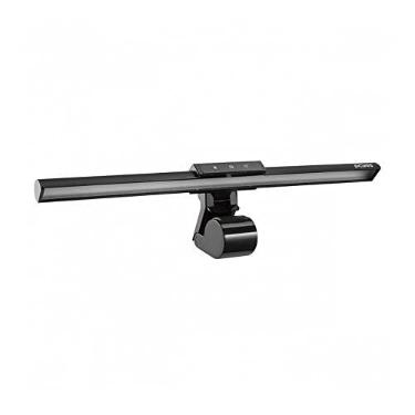 Imagem de PCYES Luminaria Barra De LED Touch Micro-usb 45cm 5 Temperaturas Black Piano | PLMLCB01