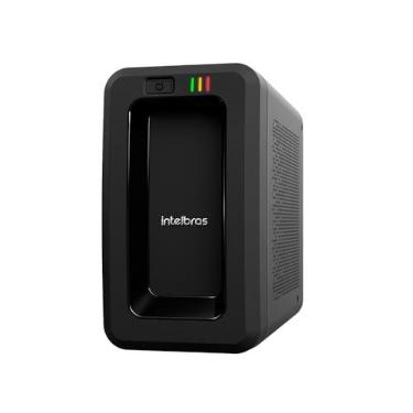 Imagem de Nobreak Interativo ATTIV 700VA 120V Preto Intelbras