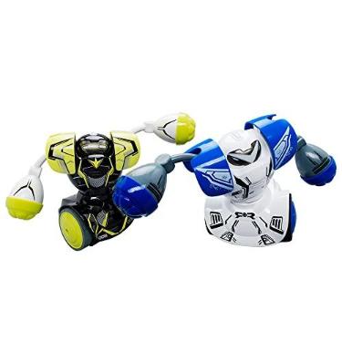 Imagem de Fun Divirta-se - Kit com 2 Robôs Combate - A partir de 5 anos