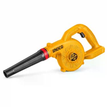 Imagem de Soprador Ingco 20V P20S 2,7m³/min 1 Velocidade com Bateria 2Ah para Li