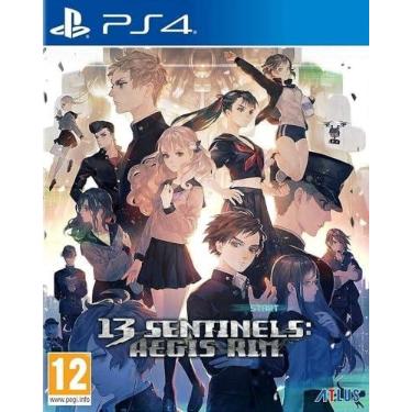 Imagem de 13 Sentinels: Aegis Rim /PS4
