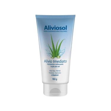 Imagem de Loção Pós-Sol Aerosol - Aliviosol, 1, 150g