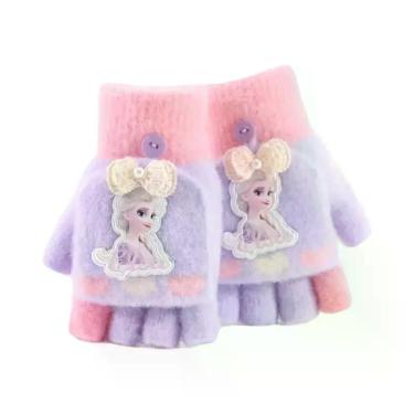 Imagem de Luvas De Inverno Para Crianças Paw Patrol Chase Marshall Skye Everest 
