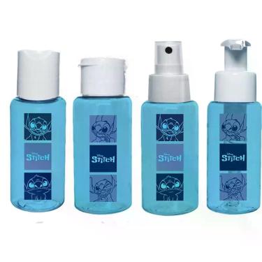 Imagem de Organizador STITCH KIT Viagem 4 Peças 60ML