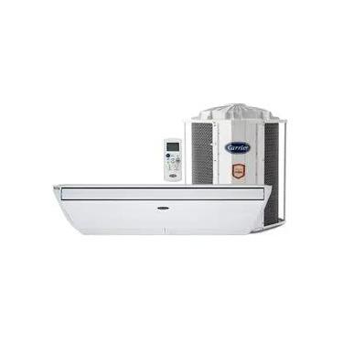 Imagem de Ar Condicionado Split Teto Carrier Xperience 64000 BTUs Frio 380V Trifásico R410A 38CCW064235MC