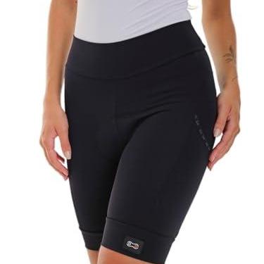 Imagem de Bermuda de Ciclismo Feminina Márcio May Light Bag