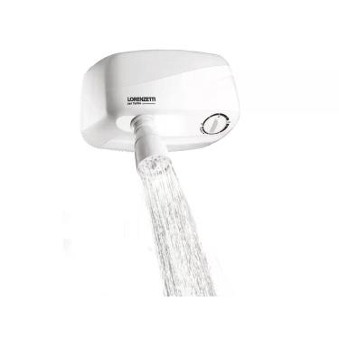 Imagem de Ducha Chuveiro Jet Turbo Multitemperatura 220V/7800W - Lorenzetti, 220