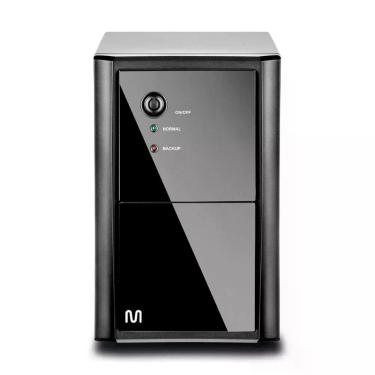 Imagem de Nobreak Multi M1 EN082 720VA 360W Bivolt Preto
