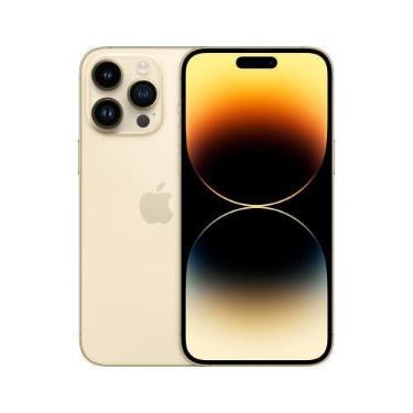 Imagem de Usado: iPhone 14 Pro Max 128GB Dourado Muito Bom - Trocafy - Apple, 12
