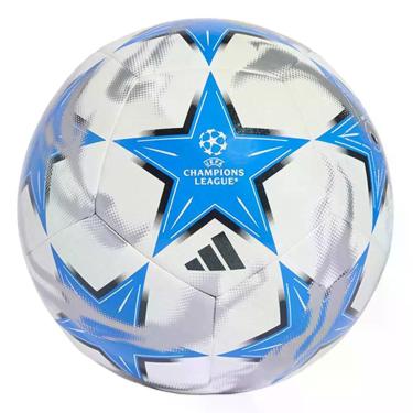 Imagem de Bola de Futebol Adidas Ucl Trn, Branco, Preto, 5