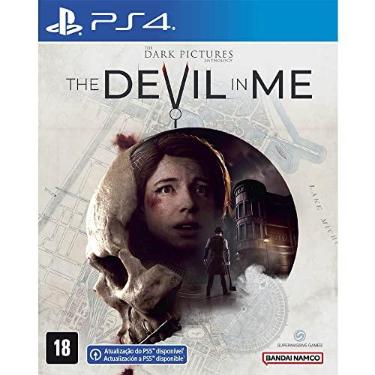 Imagem de The Dark Pictures Anthology: The Devil in Me - PlayStation 4