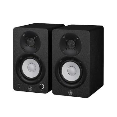 Imagem de Par de Monitores de Referência Ativo de 2 Vias HS 3B Preto Yamaha