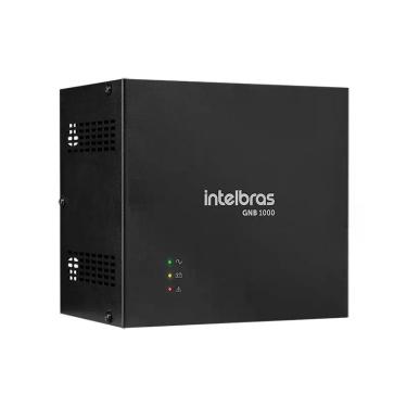 Imagem de Nobreak 1000VA 120V para Portão Eletrônico Intelbras GNB 1000VA-120V