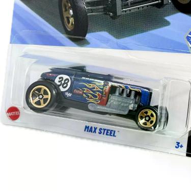 Imagem de Hot Wheels - Max Steel - HYW78 - Mattel, Sortido, Hot Wheels