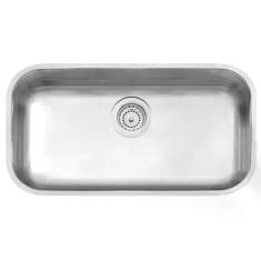 Cuba de embutir Tramontina Lavínia 56 BL Aço Inox 56x34 cm