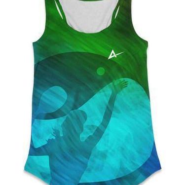 Imagem de Regata Fem Player Beach Tennis - Atlética, G