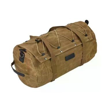 Imagem de Bolsa De Selim Para Motocicleta, Bagagem De Viagem À Prova D'água Para