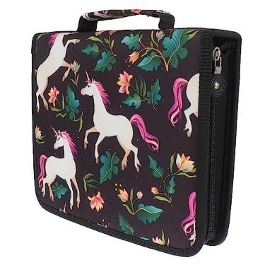 Imagem de Anneome 1 Peça Estojo De Lápis De Cor Multifuncional Porta-Canetas De Tinta Permanente Bolsa De Papelaria Bolsa De Armazenamento Com Zíper Recipiente De Lápis Bolsa De Lápis