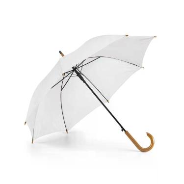 Imagem de Guarda chuva Sombrinha Poliester 190t Grande Liso sem Gravar - JRMarke