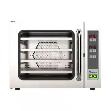 Imagem de Forno Ind Eletrico Panif Miniconv Vp 220v Mono 50/60hz Pratica 950703