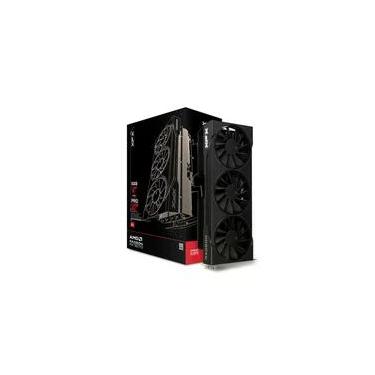 Imagem de Placa de Vídeo XFX Swift RX 9070 OC TRIPLE FAN GAMING EDITION WITH AMD Radeon , 16GB, GDDR6, HDMI 3xDP, RDNA 4 - RX-97SWFB3B9