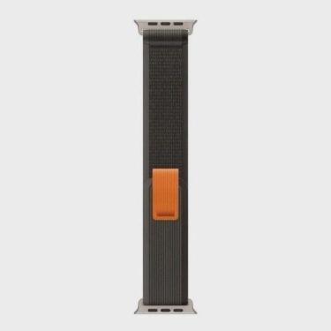 Imagem de Pulseira Loop Trail Para Apple Watch 49mm 45mm 44mm 42mm Lançamento 20
