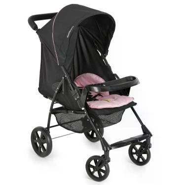 Imagem de Carrinho de Bebê Galzerano Romano Conforto e Praticidade Até 22 kg Pre