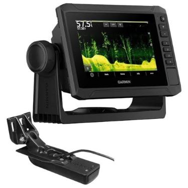 Imagem de Garmin ECHOMAP UHD2 73sv com transdutor GT54, plotter Chartplotter tela sensível ao toque de 7 polegadas, Garmin Navionics+ U.S. Inland