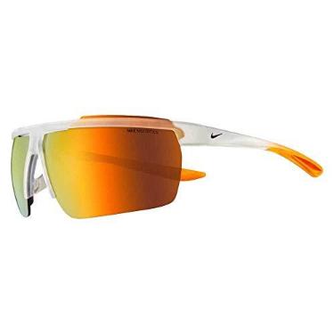 Imagem de Óculos de sol Nike WINDSHIELD M CW 4663 913 fosco claro/Gridiron/laranja Mi
