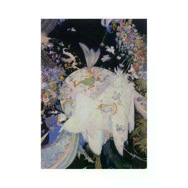 Imagem de Pôster De Arte De Parede Luxuoso E Impermeável Do Jogo Final Fantasy, 