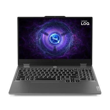 Imagem de Notebook Gamer Lenovo LOQ 15IRX9 Intel Core i5-14500HX 16GB 1TB SSD RTX 3050 Windows 11 Home - 83KH000SBR