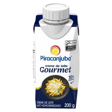 Imagem de Creme de Leite Gourmet Piracanjuba 200g
