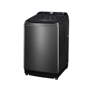 Imagem de Lavadora de Roupas Midea 14,5 kg Wave Impeller Titanium MA512W145 (110, Volts)