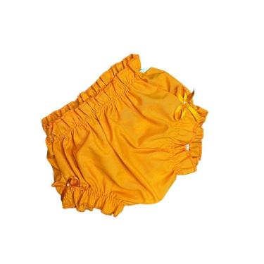 Imagem de Calcinha Bunda Rica Bebê Infantil Tapa Fraldas Luxo Cores - Baby Luxo,