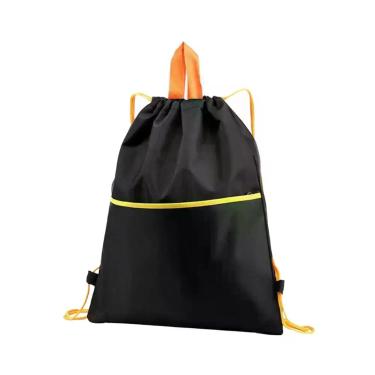 Imagem de Mochila Sacola Feminina Masculina Esportiva Academia Top - ShopfitStor