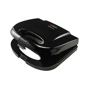 Imagem de Agratto, Sanduicheira Black SA 02 220V 750W, 4183, Preto