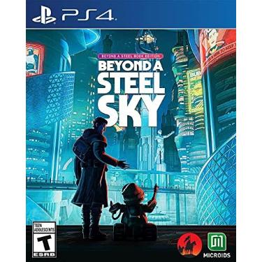Imagem de Beyond A Steel Sky Beyond A Steel Book Edition