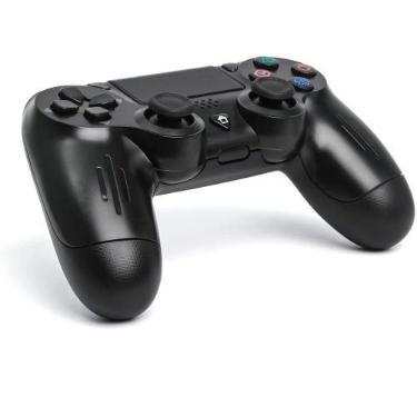 Imagem de Controle Joystick Sem Fio Video Game Doble shock Ps 4 Vibratório - PON