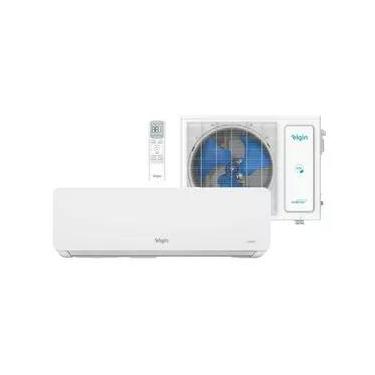Imagem de Ar Condicionado Split Elgin Eco Dream Inverter Wi-Fi 9000 BTUs Quente e Frio 220V HIQC09C2WACA