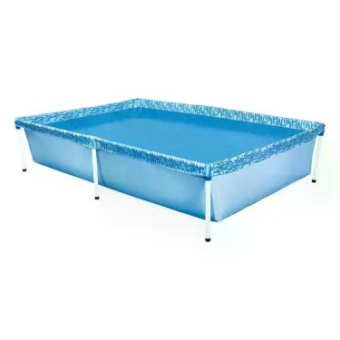 Imagem de Piscina Estruturada Mor 1000 Litros Retangular 189x126x42cm