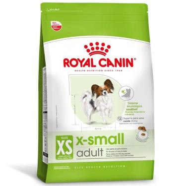 Imagem de Ração Royal X-small Para Cães Adultos de Porte Mini 2,5 kg - Royal Can