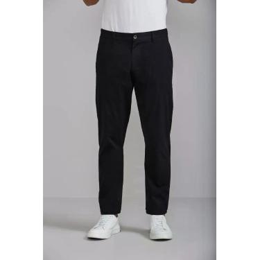 Imagem de Calça Chino Comfort - Highstil Oficial, 50, Preto