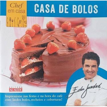 Imagem de Casa de bolos - Chef em casa - ALAUDE