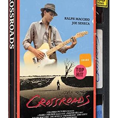 Imagem de Crossroads - Vintage Video DVD