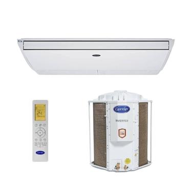 Imagem de Ar Condicionado Split Teto Inverter Carrier Xpower Connect 36000 BTUs