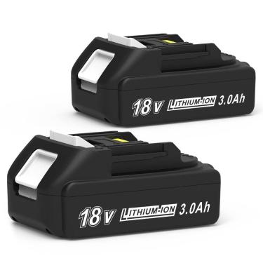 Imagem de Bateria CHAUNVEN 18V 3000mAh Íon de Lítio Substituição