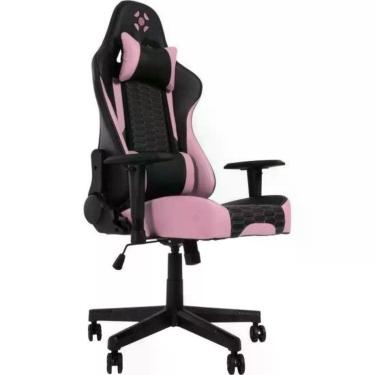 Imagem de Cadeira Gamer Fortrek Cruiser Preta/rosa Pct /1