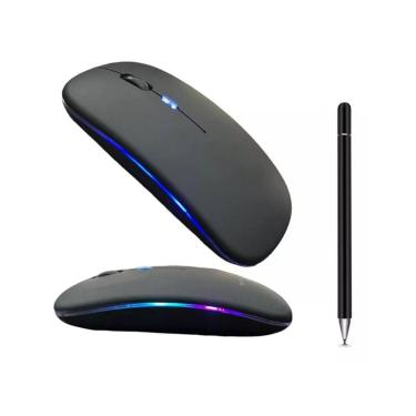 Imagem de Caneta Touch + Mouse Bluetooth Para Tablet Vision Tab 10.1 - Fam